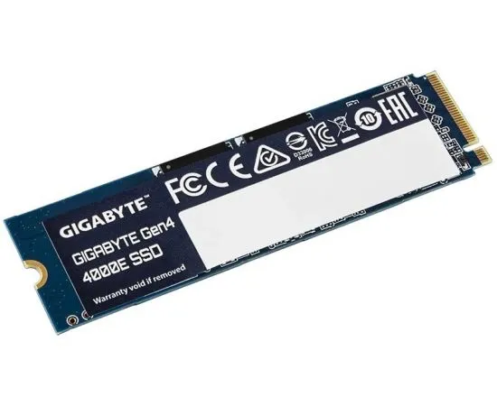 Накопитель SSD M.2 500Gb Gigabyte 4000E (G440E500G)
