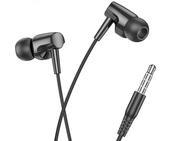 Наушники с микрофоном HOCO M112 Story, черный (6942007609692), фото 2