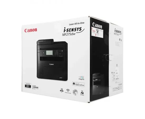 МФУ Canon i-Sensys MF275dw (5621C001), фото 5