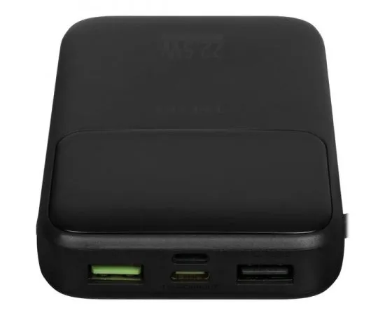 Внешний аккумулятор Tecno S101Q 10000 22.5W Black, фото 2