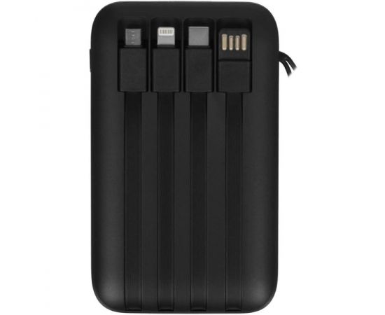 Внешний аккумулятор Tecno S101Q 10000 22.5W Black, фото 3