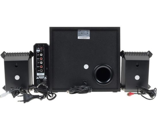 Акустика Genius SW-G2.1 2000 II Black (31730020400), фото 3