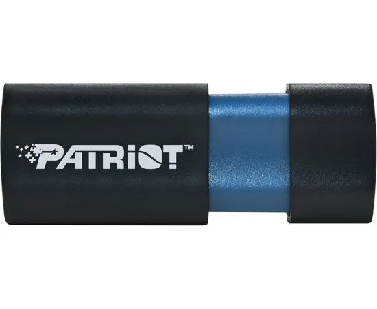 USB Flash-накопитель 128Gb USB 3.2 (Patriot Rage Lite), черный (PEF128GRLB32U)