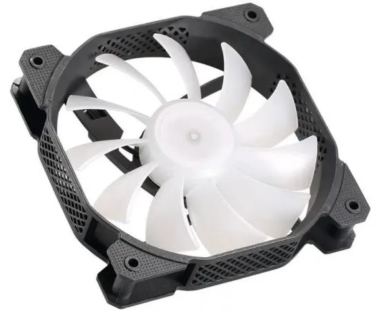 Кулер для корпуса Aerocool / Formula Cosmic 12BK FR RGB, фото 2