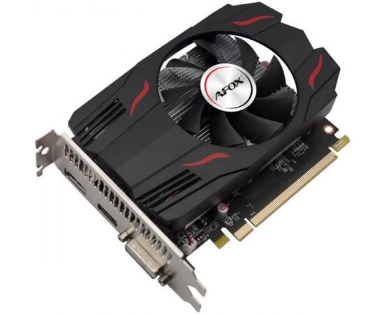 Видеокарта Afox RX 550 4GB GDDR5 (AFRX550-4096D5H5), фото 2