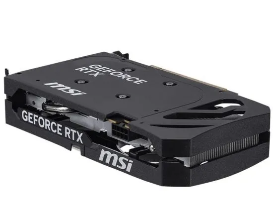 Видеокарта GeForce RTX5050 8GB GDDR6 (MSI SHADOW 2X) (GeForce RTX 5050 8G SHADOW 2X), фото 2