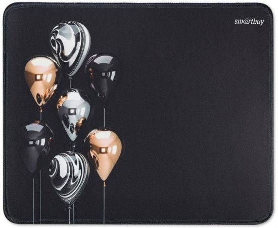 Коврик для мыши Smartbuy Baloon S-size (SBMP-105-BN)