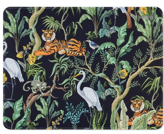 Коврик для мыши Smartbuy Tiger-1 M-size (SBMP-TGR-01)