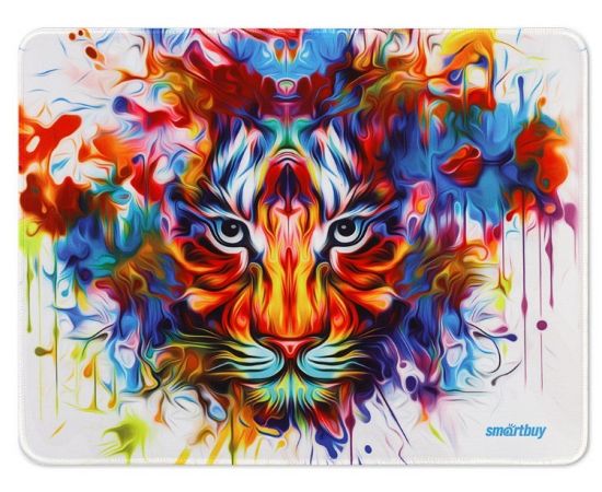 Коврик для мыши Smartbuy Tiger-2 M-size (SBMP-TGR-02)