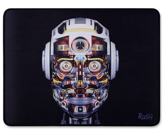 Игровая поверхность Smartbuy RUSH Robot M-size (SBMP-03G-RB)