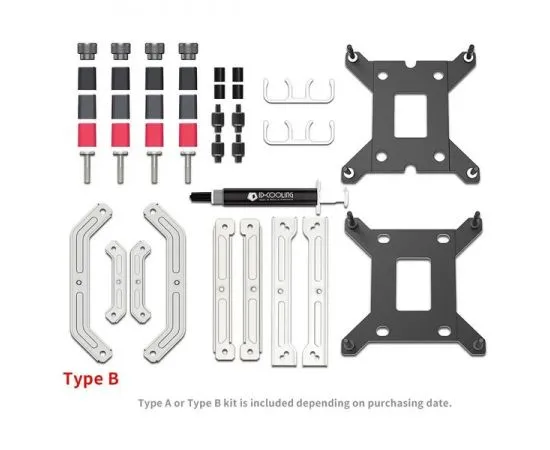 Жидкостная система охлаждения ID-Cooling SL240 WHITE, фото 4