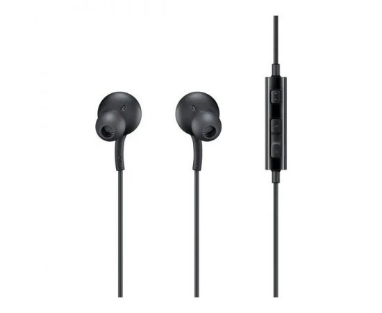 Наушники с микрофоном Samsung EO-IA500 черный (EO-IA500BBEGWW), фото 2