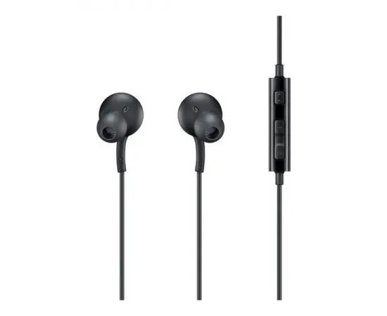 Наушники с микрофоном Samsung EO-IA500 черный (EO-IA500BBEGWW), фото 2