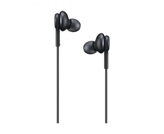 Наушники с микрофоном Samsung EO-IA500 черный (EO-IA500BBEGWW), фото 3