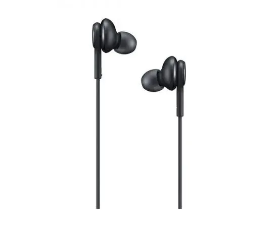 Наушники с микрофоном Samsung EO-IA500 черный (EO-IA500BBEGWW), фото 3