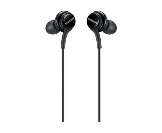 Наушники с микрофоном Samsung EO-IA500 черный (EO-IA500BBEGWW)