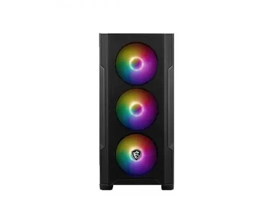 Корпус MSI MAG FORGE M100R, без БП (306-7G20R41-HH9), фото 3