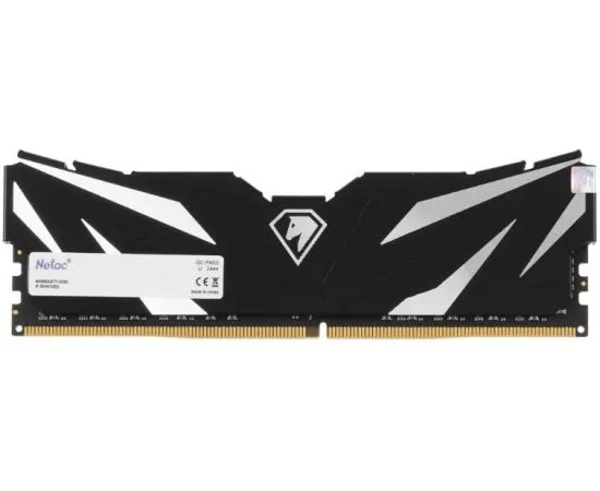 Оперативная память Netac 16Gb DDR4-3200MHz Shadow III (NTSHD4P32SP-16K), фото 2