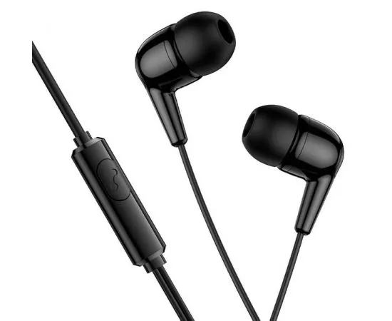 Наушники с микрофоном HOCO M97, черный, Type-C (6942007656740), фото 2