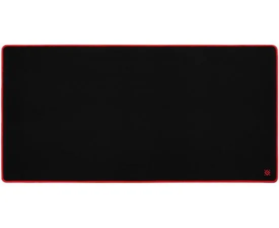 Игровая поверхность Defender Black Ultra XXL (50564)