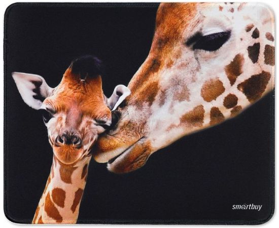 Коврик для мыши Smartbuy Giraffe S-size (SBMP-103-GI)