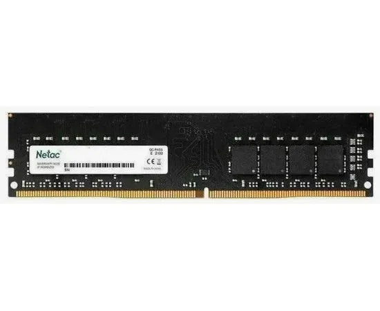 Оперативная память Netac 8Gb DDR4-3200MHz (NTBSD4P32SP-08J)