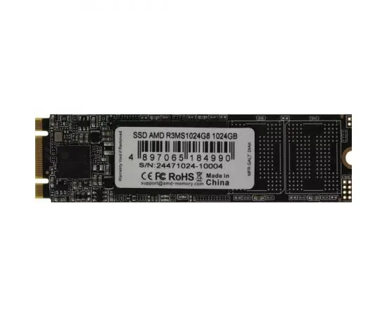 Накопитель SSD M.2 1Tb AMD R3 Series (R3MP31024G8)