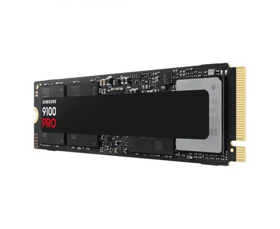 Накопитель SSD M.2 1Tb Samsung 9100 PRO (MZ-VAP1T0BW)