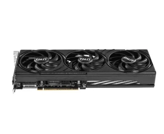Видеокарта GeForce RTX5060TI 8GB GDDR7 (Palit Infinity3 OC) (NE7506TS19P1-GB2062S), фото 3