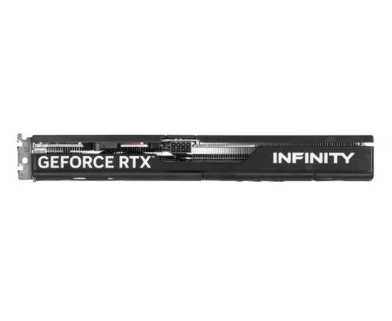 Видеокарта GeForce RTX5060TI 8GB GDDR7 (Palit Infinity3 OC) (NE7506TS19P1-GB2062S), фото 4