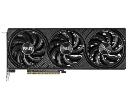 Видеокарта GeForce RTX5060TI 8GB GDDR7 (Palit Infinity3 OC) (NE7506TS19P1-GB2062S)