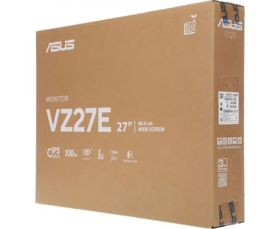 Монитор 27" Asus VZ27EHF, фото 4