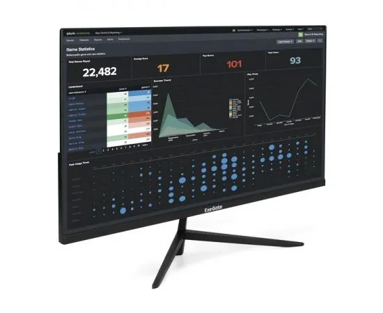 Монитор 27" ExeGate EZ2707TA ProSmart (EX297649RUS)