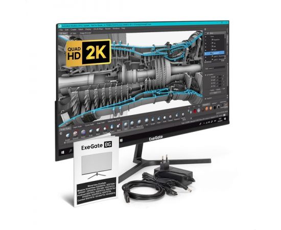 Монитор 27" ExeGate SmartView ES2707CA (EX297307RUS), фото 4