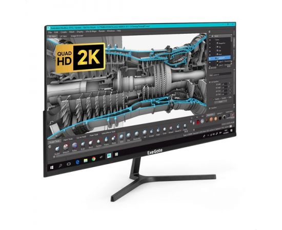 Монитор 27" ExeGate SmartView ES2707CA (EX297307RUS)