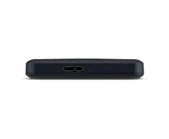 Внешний жесткий диск TOSHIBA 1Tb USB3.2 Canvio Advance Black (HDTCA10EK3AA), фото 4