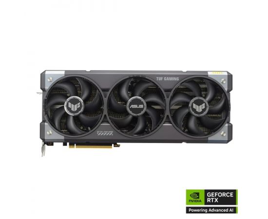 Видеокарта GeForce RTX5090 32GB GDDR7 (Asus TUF Gaming OC) (90YV0LY0-M0NA00)