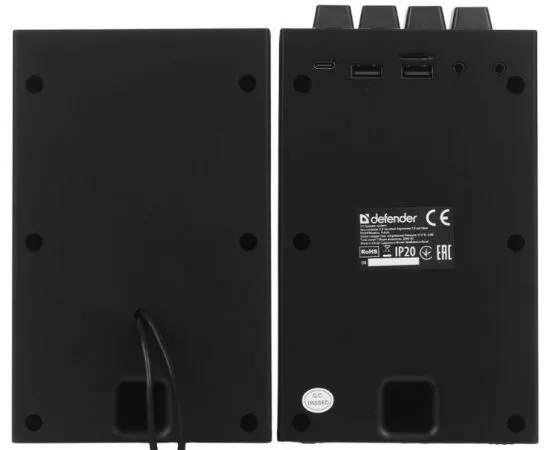 Акустика Defender Futuro (65087), фото 4