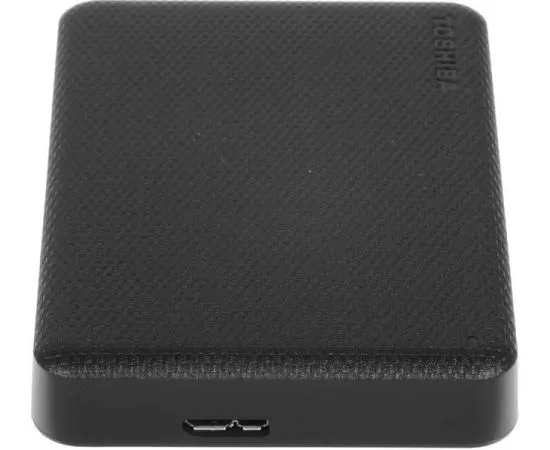 Внешний жесткий диск TOSHIBA 4Tb USB3.2 Canvio Advance Black (HDTCA40EK3CA), фото 4