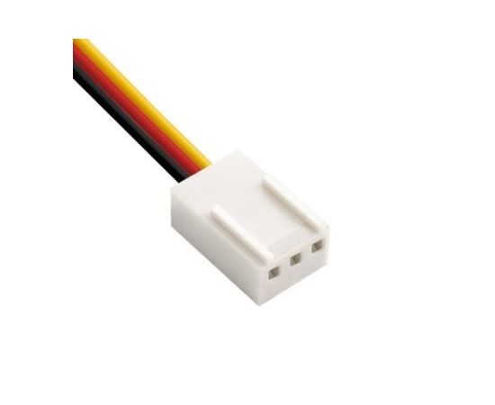 Кулер для корпуса ExeGate ExtraSilent ES06025B3P (60x60x25мм, двойной подшипник) (EX297035RUS), фото 2