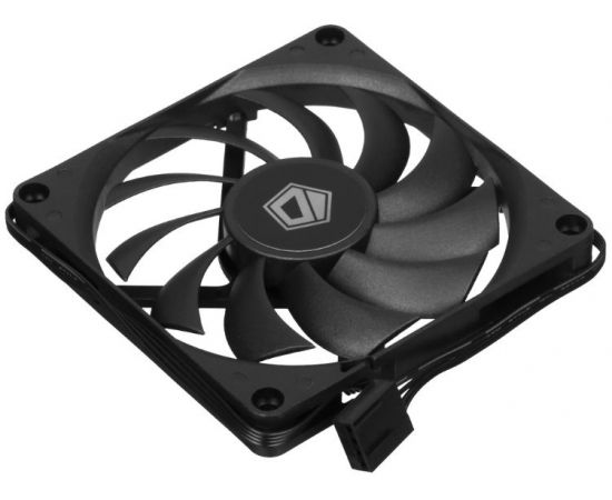 Кулер для корпуса ID-COOLING NO-8010-PWM 80x80x10, 4 pin, фото 3