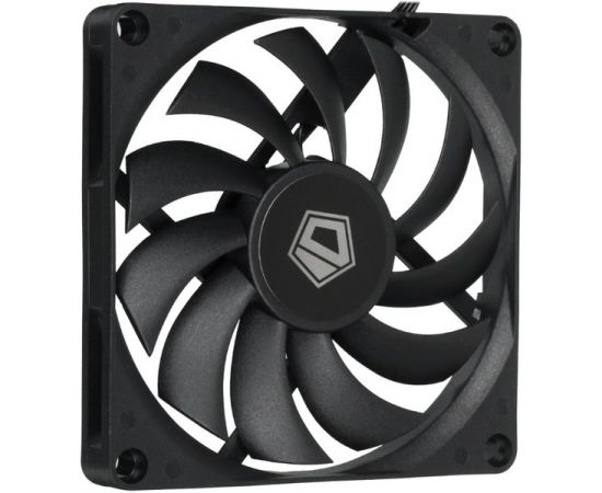 Кулер для корпуса ID-COOLING NO-8010-PWM 80x80x10, 4 pin