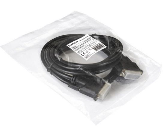 Кабель DVI-D 3м Dual Link (Exegate) (EX257295RUS), фото 2