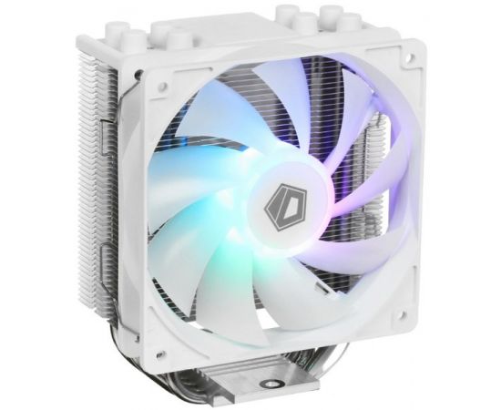 Кулер для процессора ID-Cooling SE-214-XT DF White, фото 2
