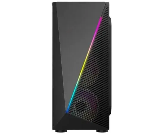 Корпус Bloody BD-CC102F Black, без БП (BD-CC102F-BK), фото 2