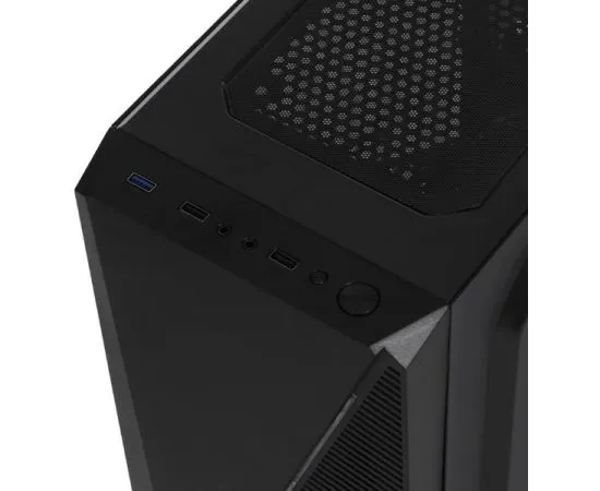 Корпус Bloody BD-CC102F Black, без БП (BD-CC102F-BK), фото 3