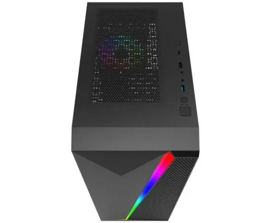 Корпус Bloody BD-CC106F Black, без БП (BD-CC106F-BK), фото 3