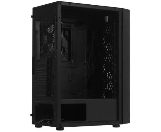 Корпус Bloody BD-CC106F Black, без БП (BD-CC106F-BK), фото 4