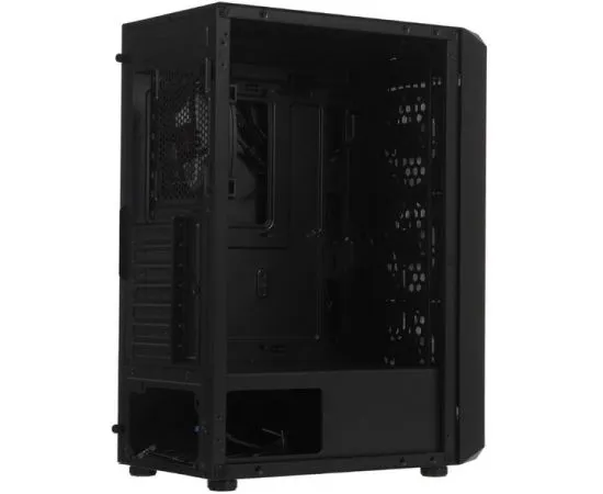 Корпус Bloody BD-CC114F Black, без БП (BD-CC114F-BK), фото 4