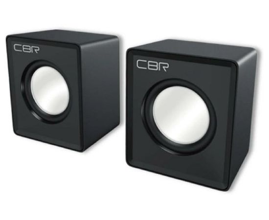 Акустика CBR CMS 95, Black (USB) (CMS 95 Black)